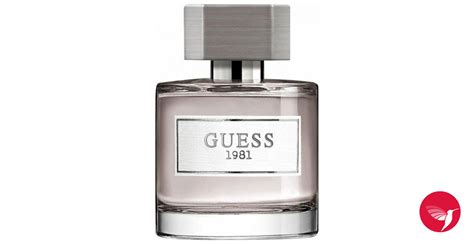 guess parfum heren etos|guess 1981 for men.